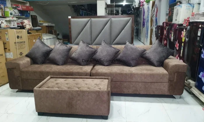 Divyanshi Electronic And Furniture